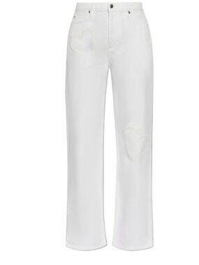 Zadig & Voltaire Women's Elio Straight-Leg Jeans size 24